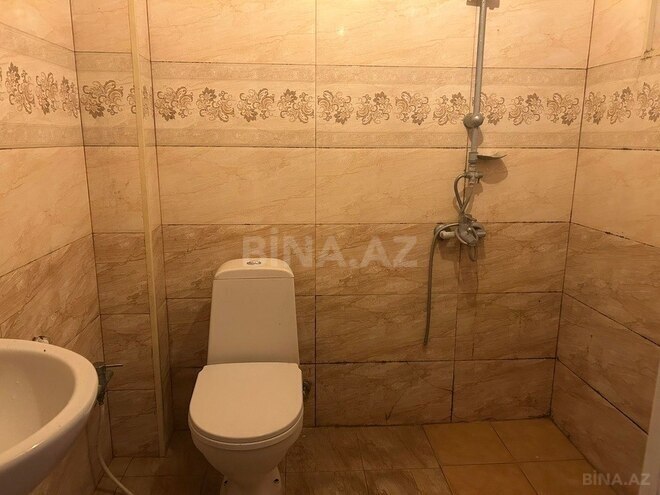1-комн. новостройка - м. Гянджлик - 30 м² (3)