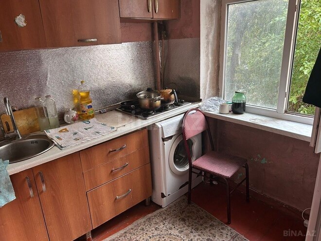 1-комн. новостройка - м. Гянджлик - 30 м² (2)