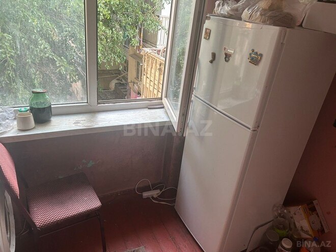 1-комн. новостройка - м. Гянджлик - 30 м² (9)