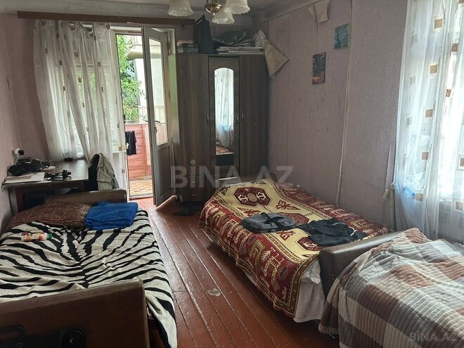 1-комн. новостройка - м. Гянджлик - 30 м² (4)