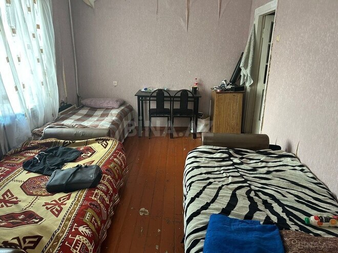 1-комн. новостройка - м. Гянджлик - 30 м² (1)