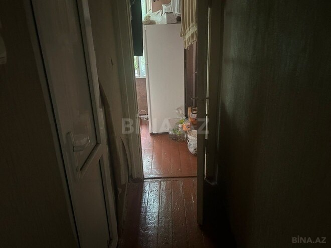 1-комн. новостройка - м. Гянджлик - 30 м² (5)