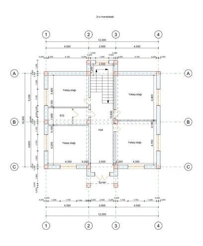 5 otaqlı həyət evi/bağ evi - Nardaran q. - 390 m² (17)