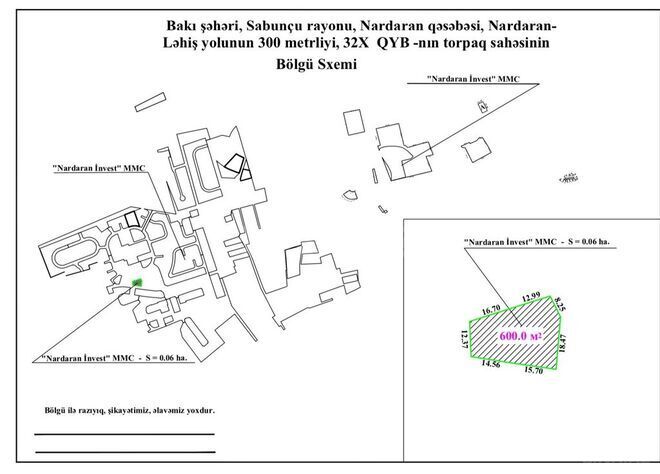 5 otaqlı həyət evi/bağ evi - Nardaran q. - 390 m² (16)