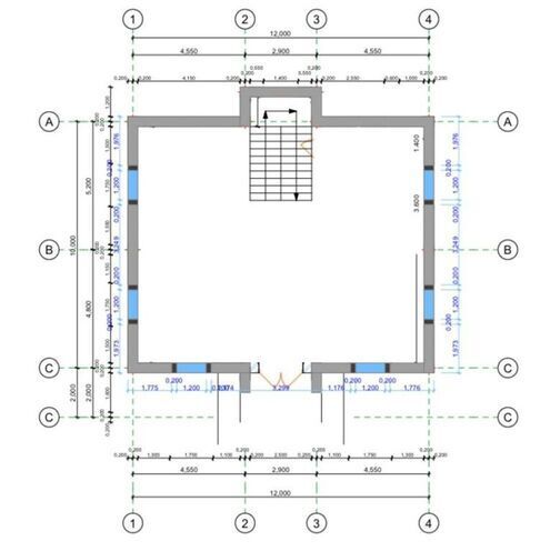 5 otaqlı həyət evi/bağ evi - Nardaran q. - 390 m² (14)
