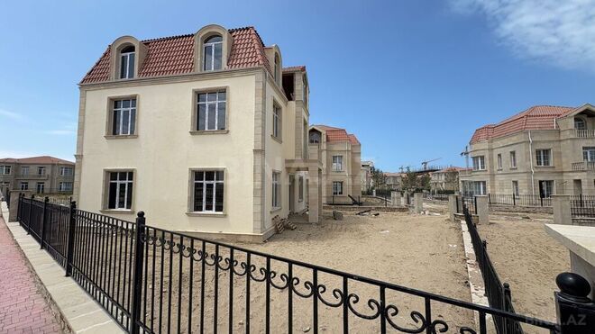 5 otaqlı həyət evi/bağ evi - Nardaran q. - 390 m² (3)