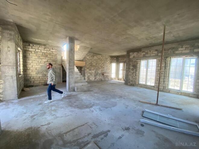 5 otaqlı həyət evi/bağ evi - Nardaran q. - 390 m² (11)