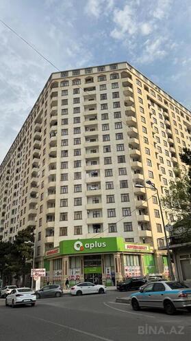 2 otaqlı yeni tikili - Əhmədli m. - 66 m² (1)