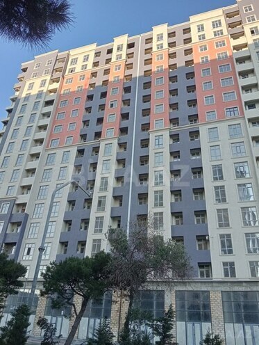 1-комн. новостройка - м. Кара Караев - 36 м² (4)