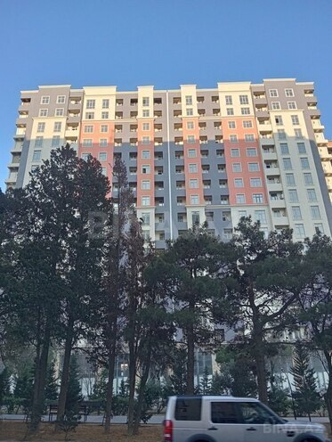 1-комн. новостройка - м. Кара Караев - 36 м² (6)