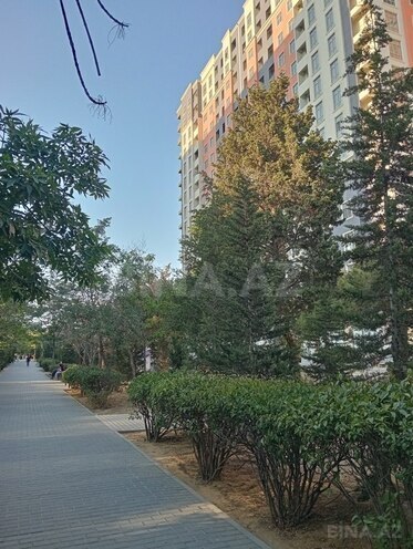 1-комн. новостройка - м. Кара Караев - 36 м² (2)
