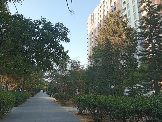 1-комн. новостройка - м. Кара Караев - 36 м² (3)