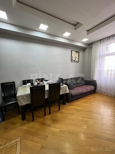 3-комн. новостройка - м. Халглар Достлугу - 138 м² (8)
