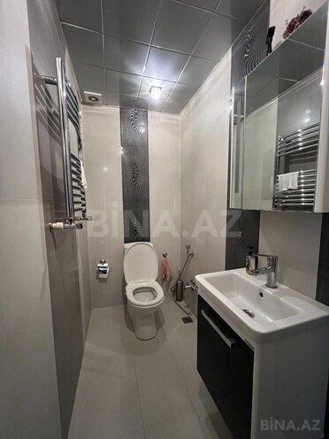 3-комн. новостройка - м. Халглар Достлугу - 138 м² (12)