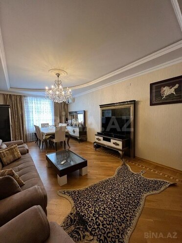 3-комн. новостройка - м. Халглар Достлугу - 138 м² (3)