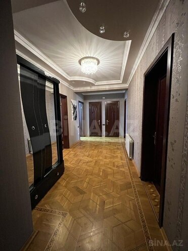 3-комн. новостройка - м. Халглар Достлугу - 138 м² (9)