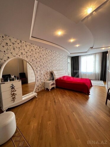 3-комн. новостройка - м. Халглар Достлугу - 138 м² (14)