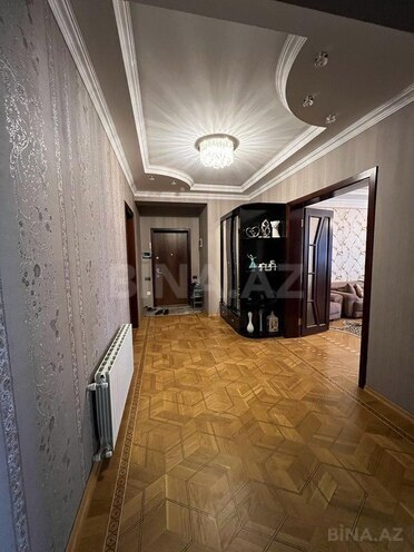 3-комн. новостройка - м. Халглар Достлугу - 138 м² (2)
