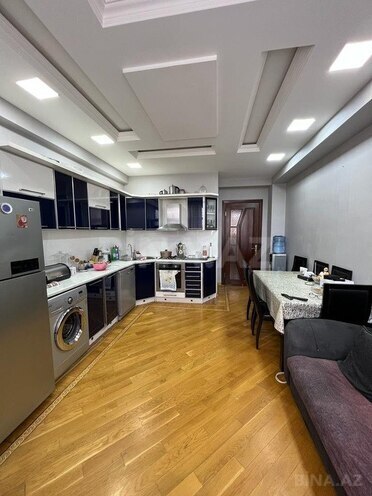 3-комн. новостройка - м. Халглар Достлугу - 138 м² (6)