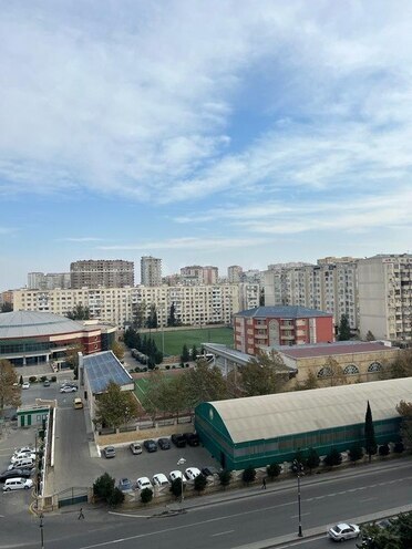 3-комн. новостройка - м. Халглар Достлугу - 138 м² (19)