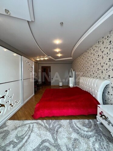 3-комн. новостройка - м. Халглар Достлугу - 138 м² (15)