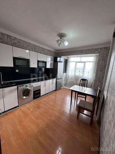 2 otaqlı köhnə tikili - Yeni Günəşli q. - 51 m² (1)