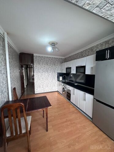 2 otaqlı köhnə tikili - Yeni Günəşli q. - 51 m² (2)