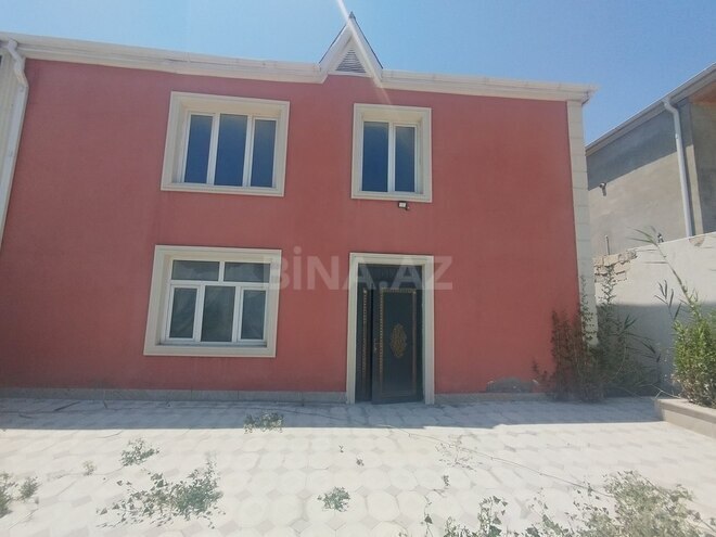 6 otaqlı həyət evi/bağ evi - Binəqədi q. - 220 m² (1)