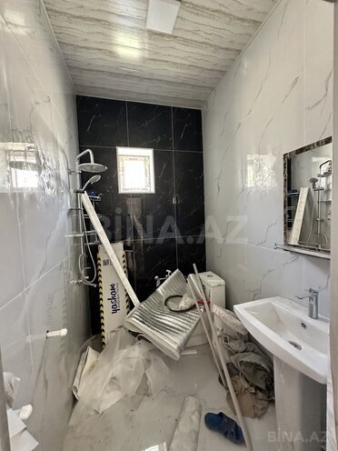 3 otaqlı həyət evi/bağ evi - Məmmədli q. - 110 m² (10)