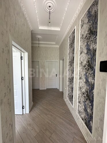 3 otaqlı həyət evi/bağ evi - Məmmədli q. - 110 m² (4)
