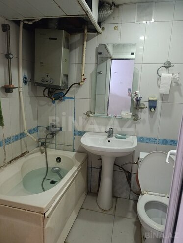 2-комн. вторичка - м. Иншаатчылар - 50 м² (5)