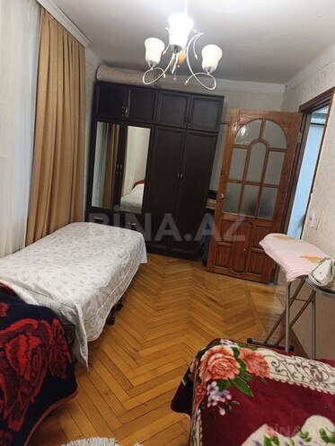 2-комн. вторичка - м. Иншаатчылар - 50 м² (2)