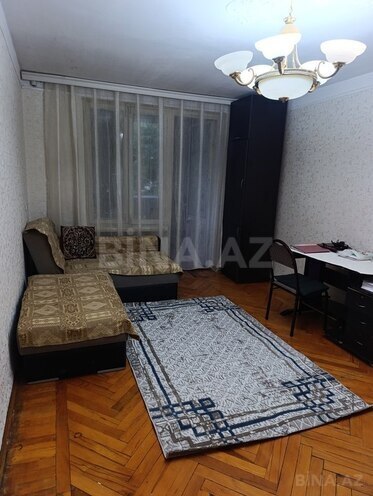 2-комн. вторичка - м. Иншаатчылар - 50 м² (3)
