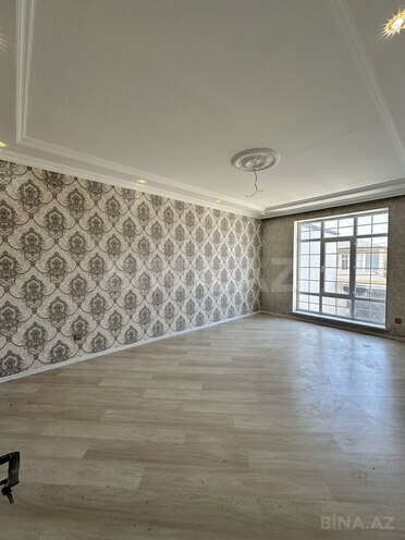 4 otaqlı həyət evi/bağ evi - Savalan q. - 140 m² (4)