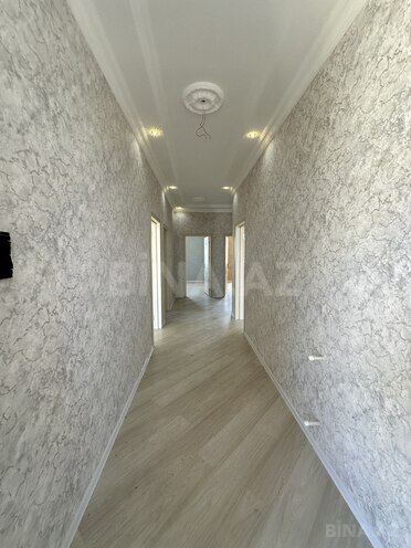 4 otaqlı həyət evi/bağ evi - Savalan q. - 140 m² (2)