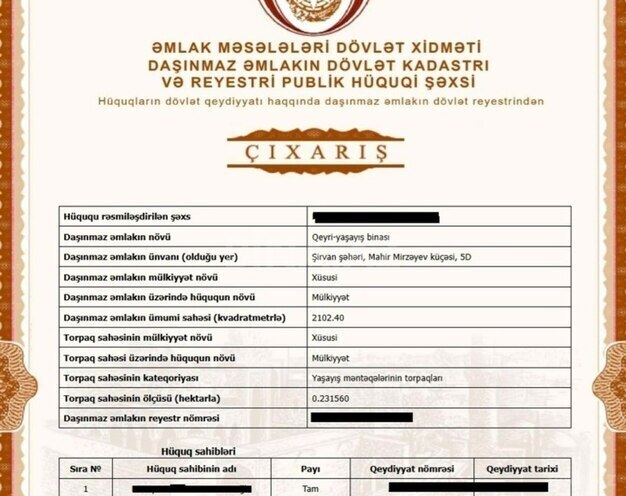 Obyekt - Şirvan - 2100 m² (3)