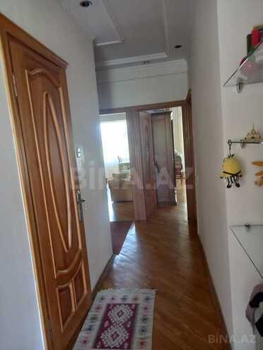 3 otaqlı köhnə tikili - Nəsimi r. - 80 m² (15)