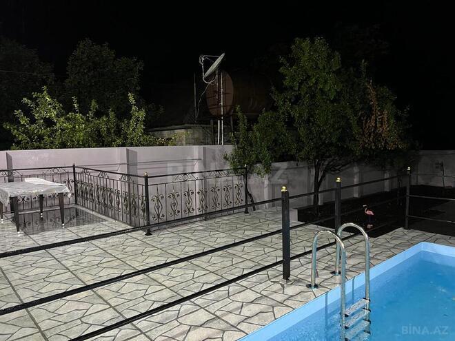 5 otaqlı həyət evi/bağ evi - Qax - 120 m² (5)