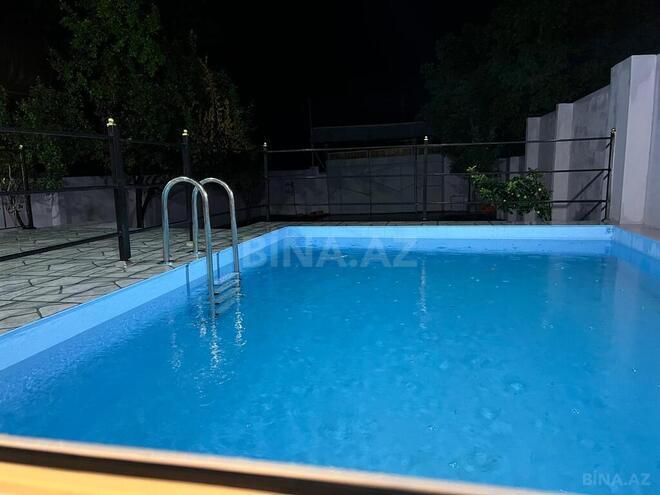5 otaqlı həyət evi/bağ evi - Qax - 120 m² (9)