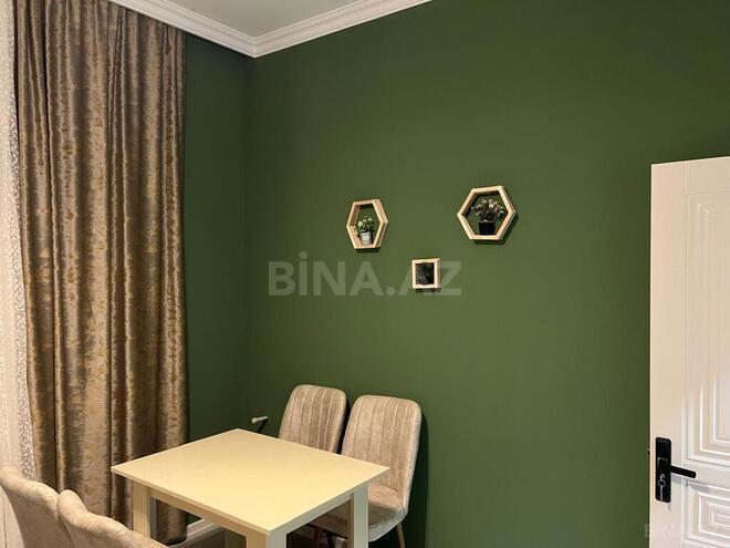 5 otaqlı həyət evi/bağ evi - Qax - 120 m² (7)