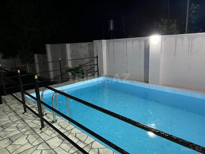 5 otaqlı həyət evi/bağ evi - Qax - 120 m² (3)