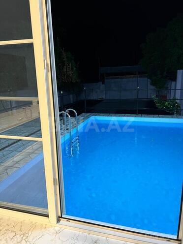 5 otaqlı həyət evi/bağ evi - Qax - 120 m² (2)