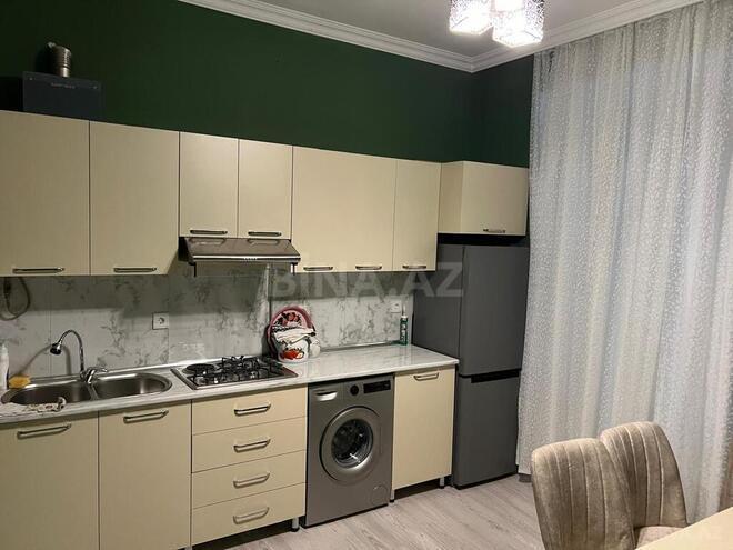 5 otaqlı həyət evi/bağ evi - Qax - 120 m² (16)