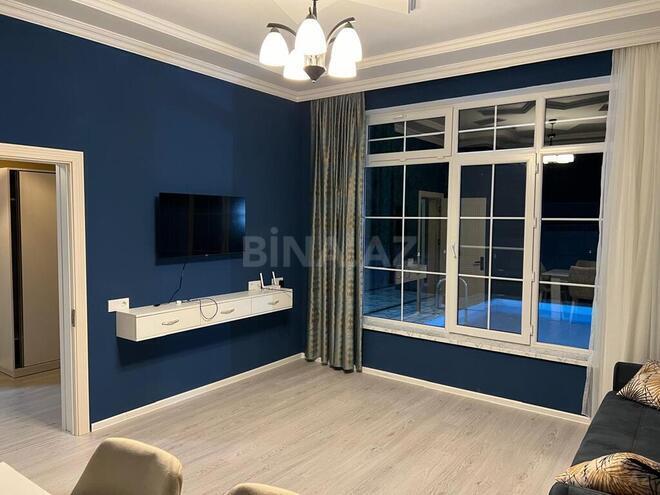 5 otaqlı həyət evi/bağ evi - Qax - 120 m² (22)