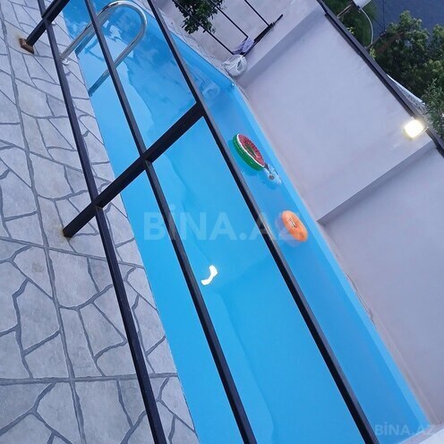 5 otaqlı həyət evi/bağ evi - Qax - 120 m² (21)