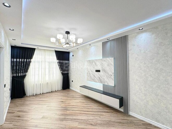 3-комн. вторичка - м. Ази Асланов - 65 м² (1)