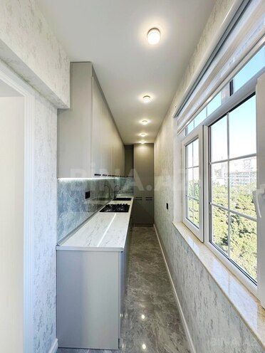 3-комн. вторичка - м. Ази Асланов - 65 м² (9)