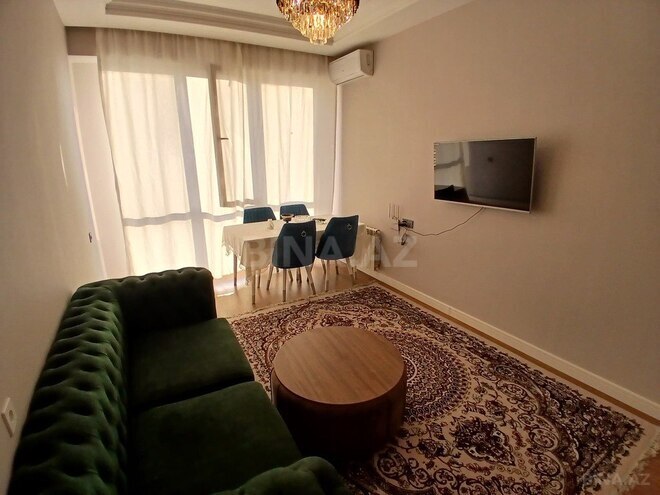 İcarəyə verilir 2 otaqlı yeni tikili 60 m², 20 Yanvar m., photo 4 from 16