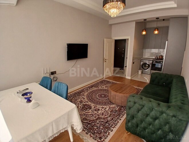 İcarəyə verilir 2 otaqlı yeni tikili 60 m², 20 Yanvar m., photo 5 from 16