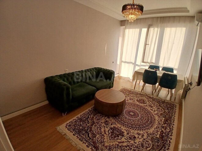 İcarəyə verilir 2 otaqlı yeni tikili 60 m², 20 Yanvar m., photo 6 from 16